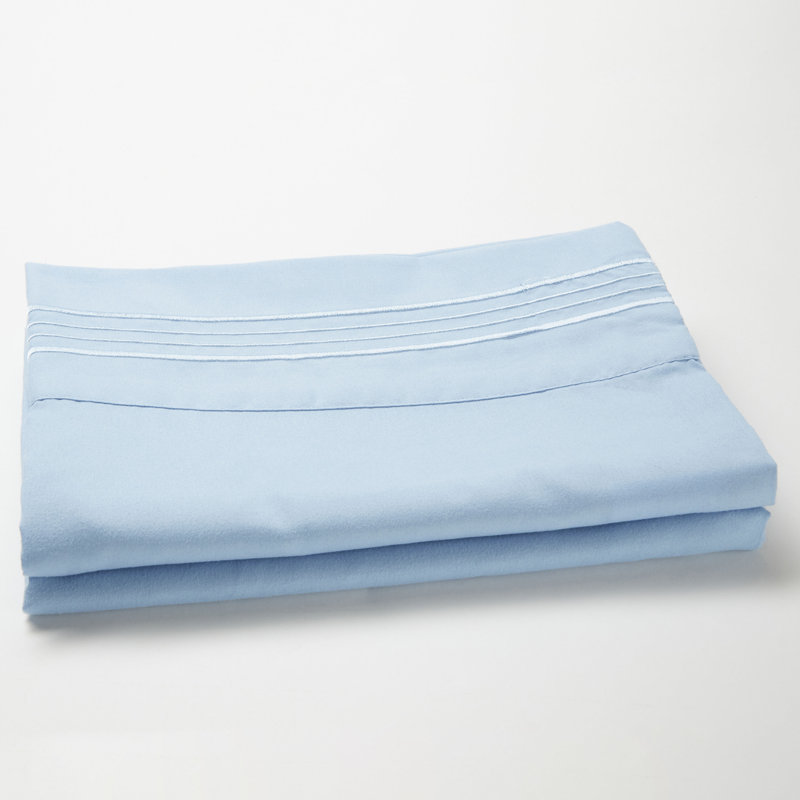 Microfiber Polyester - Set of 2, Blue