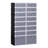 16 Door Wardrobe