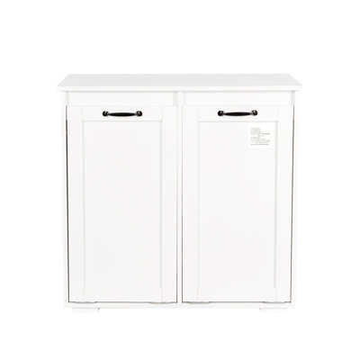 Armoire de buanderie