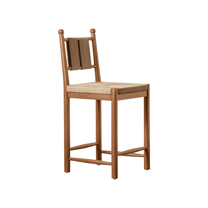 Estela Counter Stool in Honey