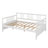 Full Size Daybed Frame, Wood Day Bed Frame, Sofa Bed For Living Room, No Box Spring Needed-286935714