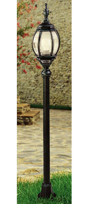 Mastleuchte 1-flammig 120 cm Sharman
