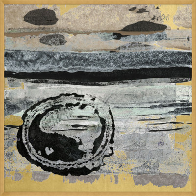 Patina 4 Print by Lillian August