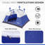Tente de camping pour 2 à 4 personnes avec grande porte en D, sac de transport inclus-102287931-102619253