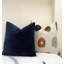 Housse de coussin en velours Ikat Dot-121903752-121903753