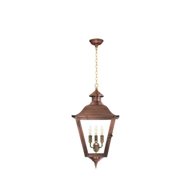 Earlimart 31'' Electric Outdoor Lantern