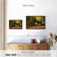 «Smoky Mountains Waterfalls Wall Art»-1501535557