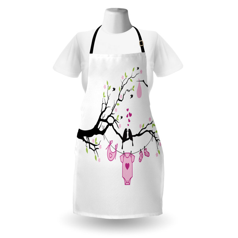 Sans motif, Rose / vert lime / noir