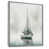 Silver Floater Framed selected