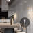 Plug-in Wall Sconce
