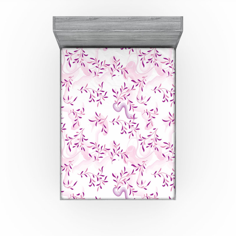 Drap-housse Ambesonne, California King Fitted Sheet