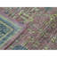 Canterbury Oriental Area Rug in Rust