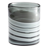 Torrent Glass Table Vase