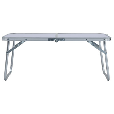 Gillsville 60cm Rectangular Folding Table