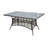 Corra Rectangular 6 - Person Outdoor Dining Set-27356205