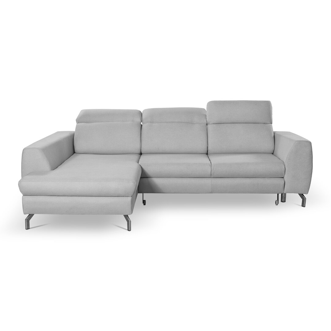 Ecksofa Celester mit Bettfunktion