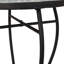 TABLE D'APPOINT BLOOMFIeld (table incluse seulement)