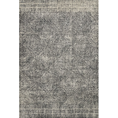 Kopa Wool Geometric Indoor Rug