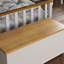 Westendorf Storage Bench