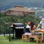 8 pi L 5 pi. D Pavillon de jardin pour barbecue-95983219