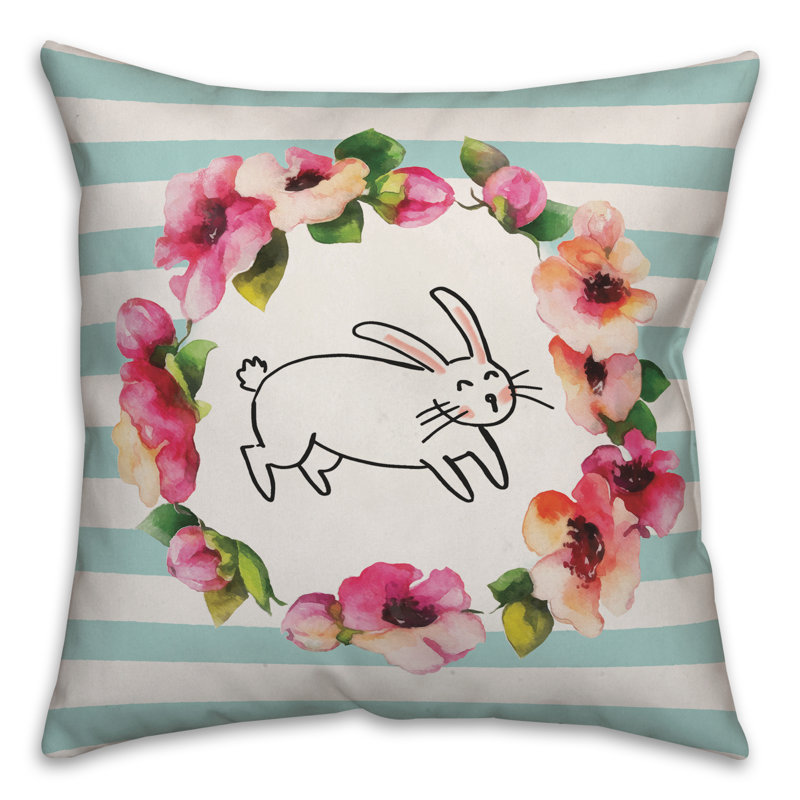 Housse de coussin carré et insert