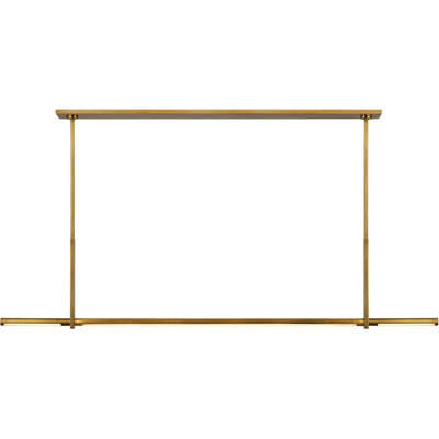 Kelly Wearstler Axis Large Linear Pendant