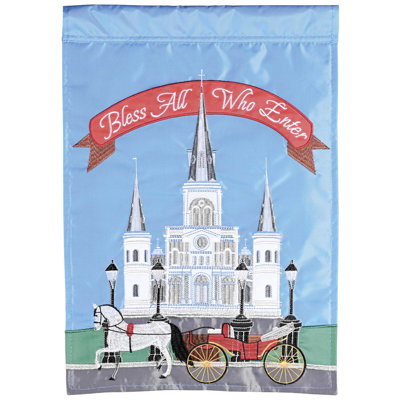 Creager Double Sided Polyester