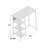 Hennie Iron Standing Desk-1025237818