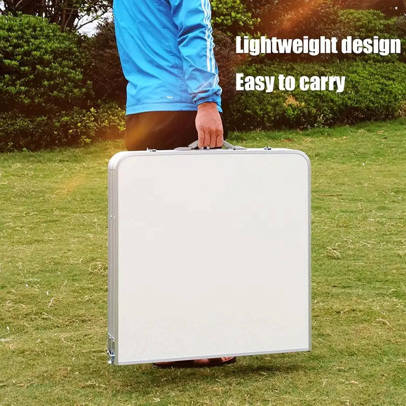 Outdoor Portable Folding Table Large