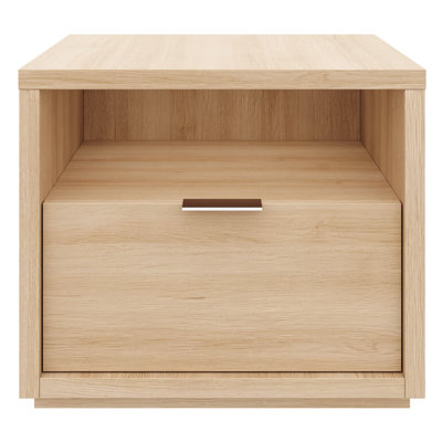 Nightstand with 1-Drawer