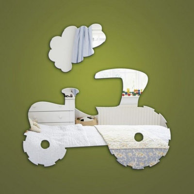 Flat Wall Mirror
