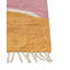 Roper Rectangle 140 cm x 200 cm Abstract Cotton Hand Tufted Area Rug