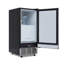 Newair 15 po Machine à glaçons de production quotidienne transparente de 80 lb, encastrée ou autoportante
