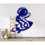 Décalcomanie murale astronaute fusée - chambre d'enfant, vinyle adhésif pour chambre d'enfant, décor de chambre de l'espace 294DRE-903117603-903117622