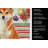Red Shiba Inu Vegetables Kitchen Towel-1412338480