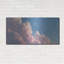  «Cotton Sky» par Ann Klee, art mural en métal, 48 po x 24 po-2110131708