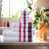 White/Plum