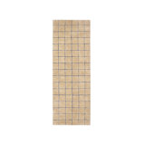 Mosaic Handmade Wool Geometric Area Rug