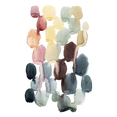 «Desert Stones II» par Grace Popp - impression sur toile tendue