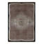 Rug & Kilim’S Modern Classics Rug In Brown With Geometric Patterns