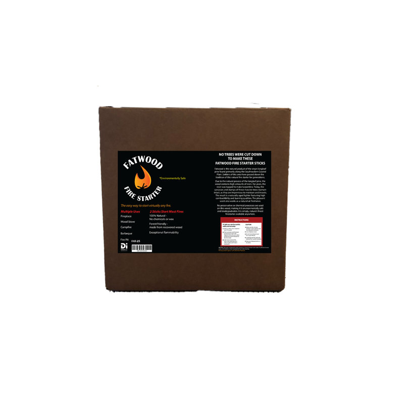 Dagan, LLC Firestarter