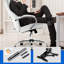 Fauteuil de direction ergonomique en similicuir-629248839