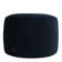 Gavrilovic 55Cm Wide Velvet Round Pouffe Ottoman