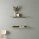 Maja Metal Floating Shelf