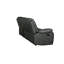 Causeuse inclinable en cuir Global United Transitional