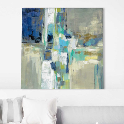 Eau de source - peinture