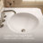 Claude by Studio McGee 30" Rectangular Pedestal Bathroom Sink-128974326-128974328