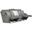 Canapé inclinable en chenille de 84 po Cytheria-709389174