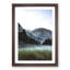 Fog over Luttach in Italy - Picture Frame Painting Print-56925156-56925162