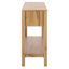 Console 2 tiroirs Seeley